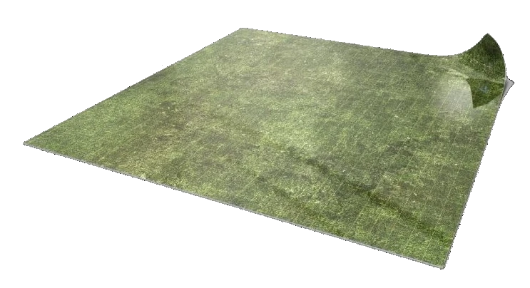 Tapis playmat Forêt (80×80)